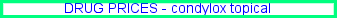 Condylox