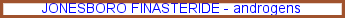 Finasteride